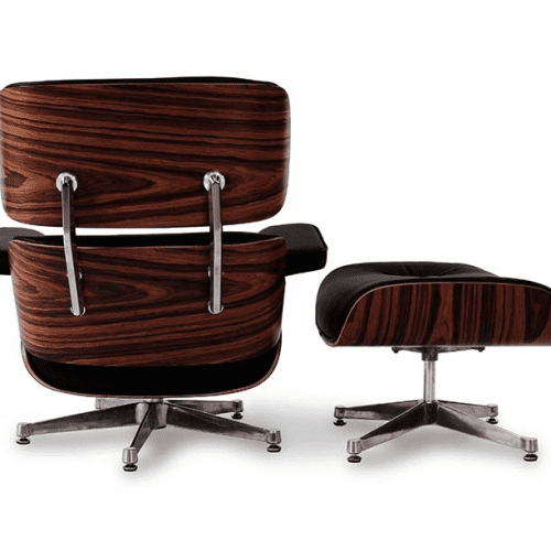 Chaise Lounge Charles and Ray Eames sintético