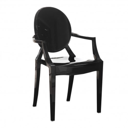Cadeira 'Louis Ghost' - Image 5