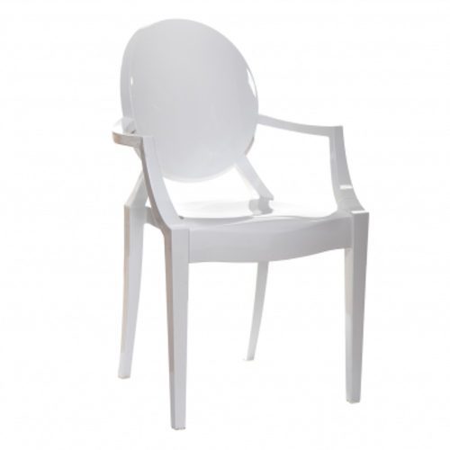 Cadeira 'Louis Ghost' - Image 4