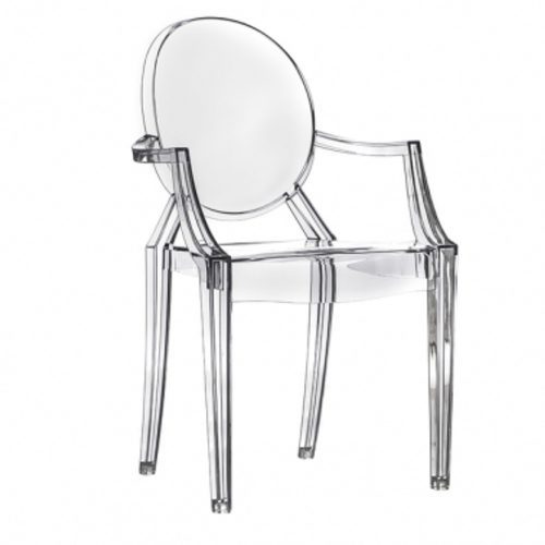Cadeira 'Louis Ghost' - Image 3
