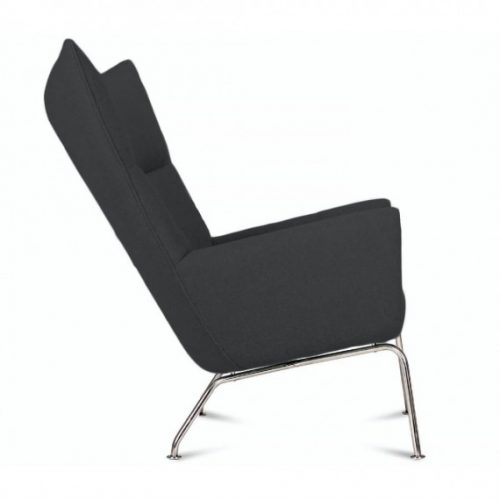 Chaise "CH445 WING" Hans Wegner - Image 20