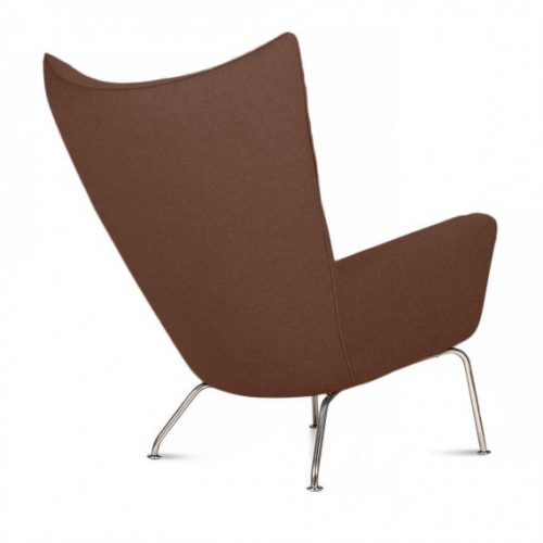 Chaise "CH445 WING" Hans Wegner - Image 15