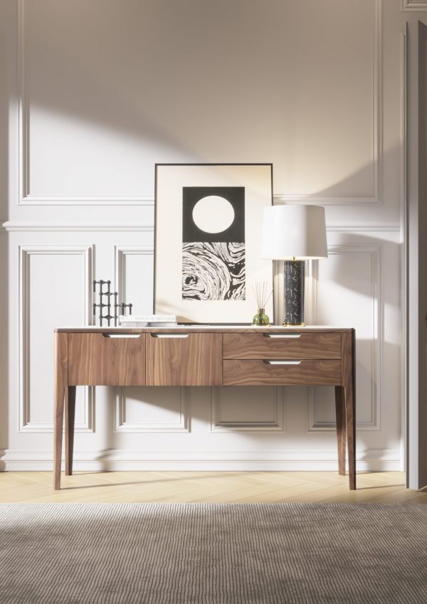 Consola CHLOE 3