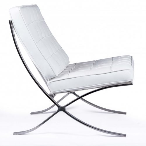 Poltrona Barcelona + Ottoman HQ edition - Image 11