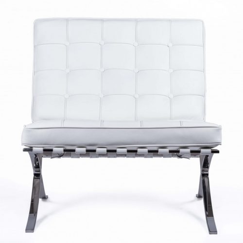 Poltrona Barcelona + Ottoman HQ edition - Image 12