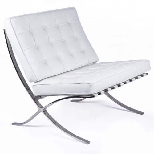 Poltrona Barcelona + Ottoman HQ edition - Image 10