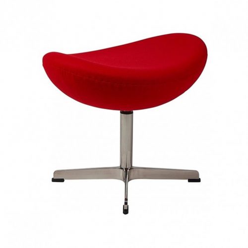 Egg Chair com ottoman - Image 4
