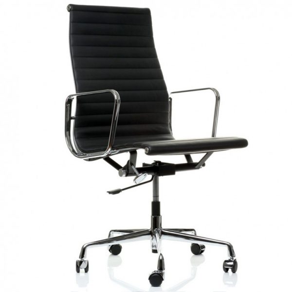CADEIRA ALUMINIUM HIGHBACK HQ