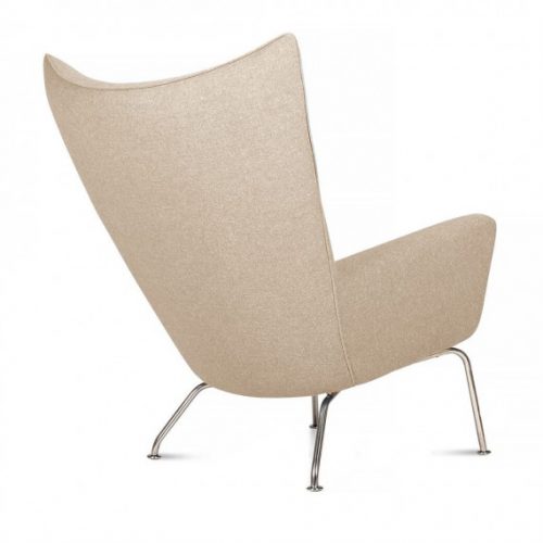 Chaise "CH445 WING" Hans Wegner - Image 5