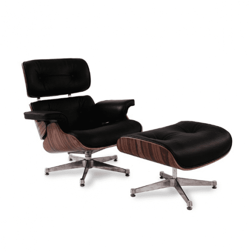 Chaise lounge charles and ray eames vitra inspired