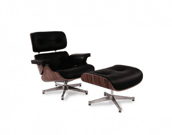 Chaise lounge charles and ray eames vitra inspired