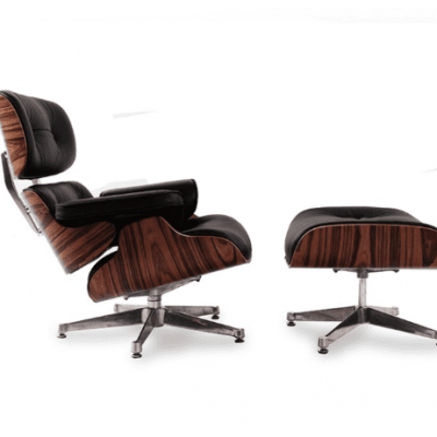 Chaise lounge charles and ray eames vitra inspired