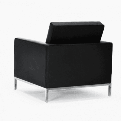 Poltrona "florence knoll" - Image 4