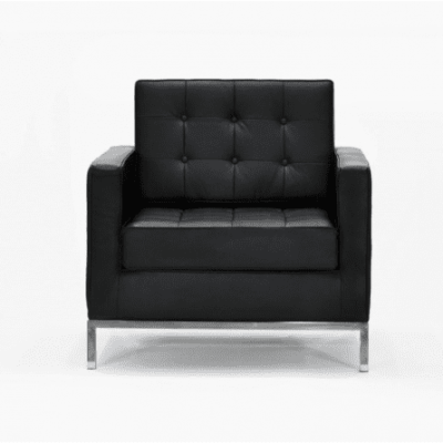 Poltrona "florence knoll" - Image 3