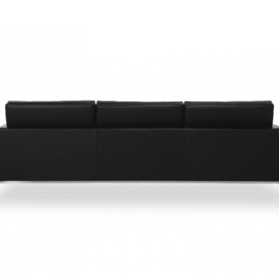 sofá 3 lugares "florence knoll" - Image 3