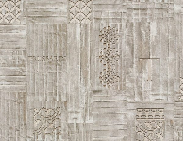 papel parede trussardi 942
