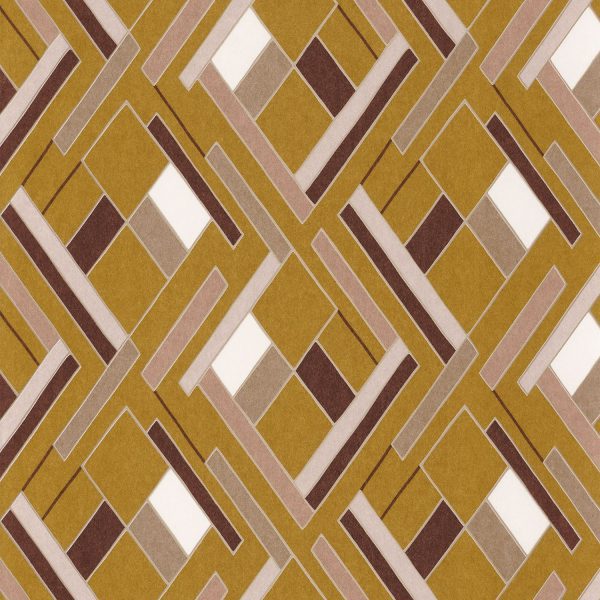 papel parede shapes