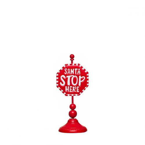stop santa