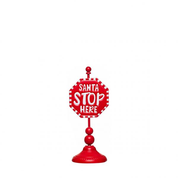 stop santa