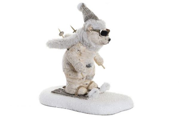Urso de ski