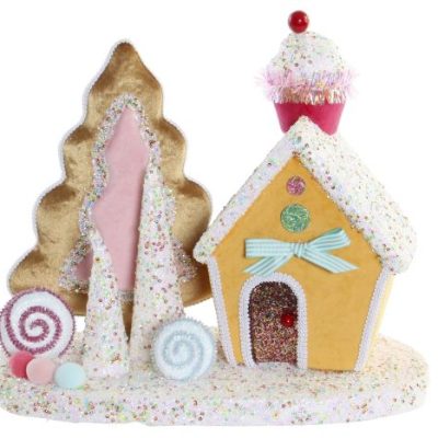 casinha cupcake 2