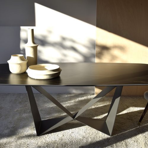 Mesa jantar Dark