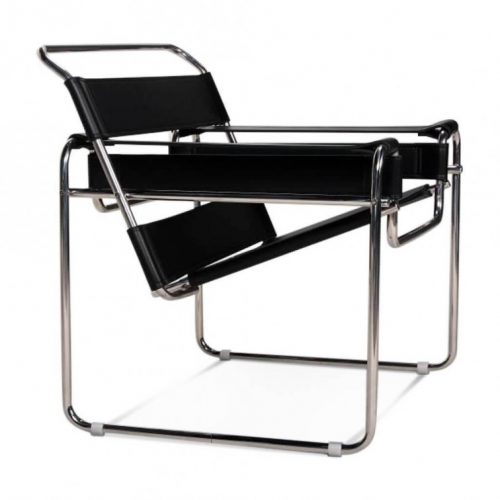 Cadeira Wassilly based on Marcel Breuer - Image 3