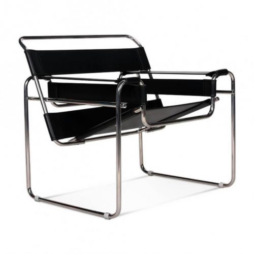 Cadeira Wassilly based on Marcel Breuer