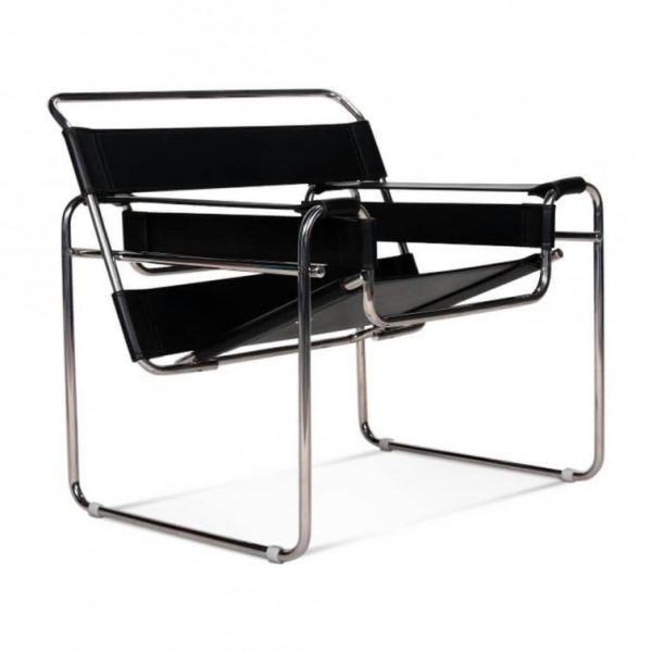 Cadeira Wassilly based on Marcel Breuer