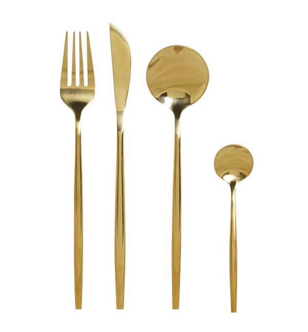faqueiro Gold