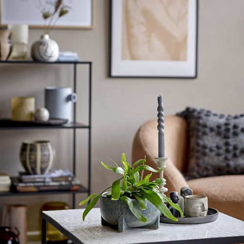 Davi Candlestick, Grey