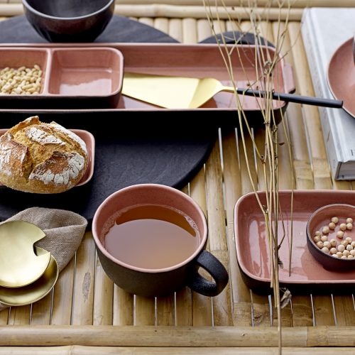 set Talheres de servir salada Dotti