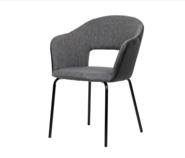 cadeira p black