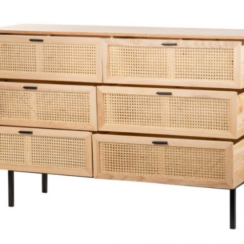Cómoda rattan 6 - Image 4