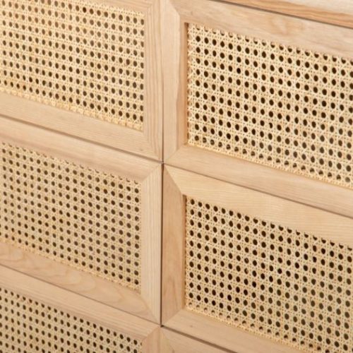 Cómoda rattan 6 - Image 3