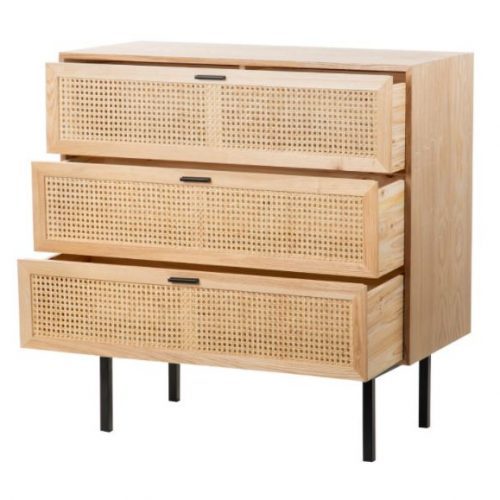 Cómoda rattan 3 - Image 7