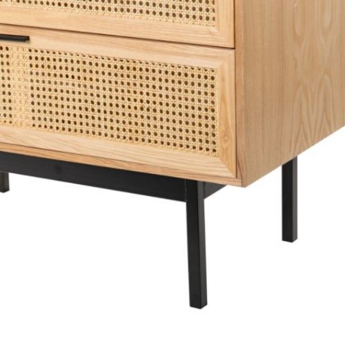 Cómoda rattan 3 - Image 6