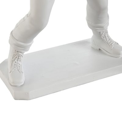 Figura Banksy Flower Thrower - Image 3