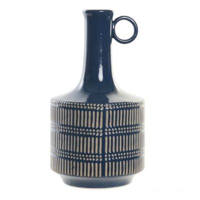 jarra ceramic blue