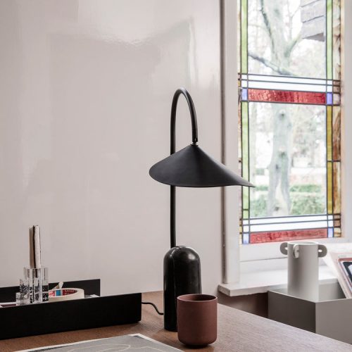 Arum table lamp - ferm living - Image 6