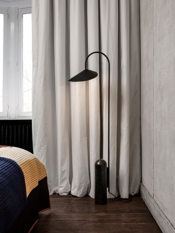 Arum floor lamp - ferm living