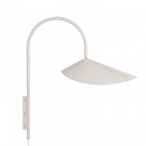 Arum wall lamp - ferm living