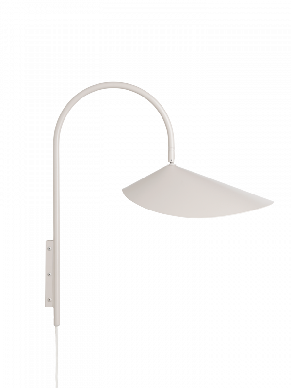 Arum wall lamp - ferm living