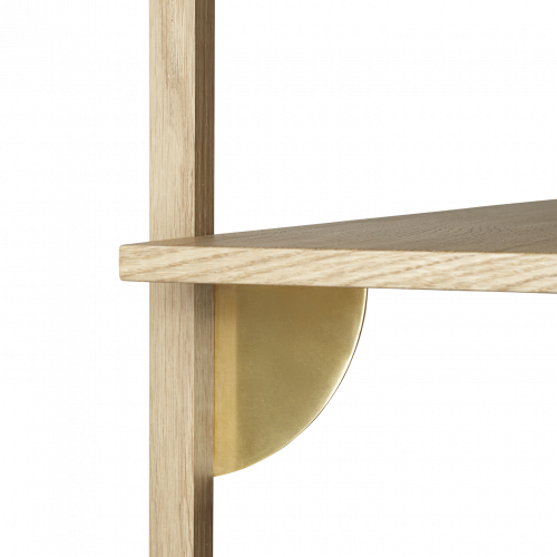 Sector shelf - ferm living