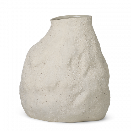 vulca vase L - ferm living