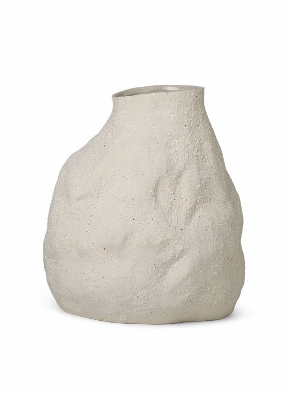 vulca vase L - ferm living
