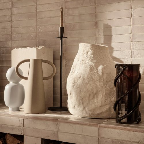 vulca vase L - ferm living - Image 7