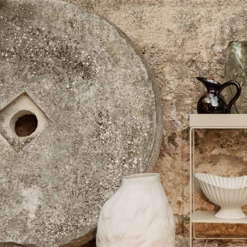vulca vase L - ferm living - Image 5