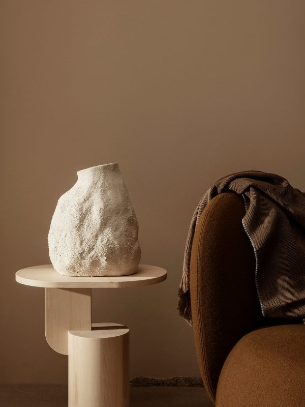 vulca vase M - ferm living