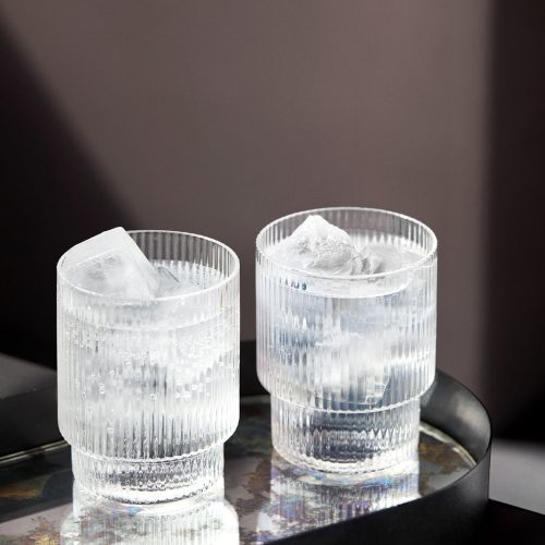Ripple Glasses (Set of 4) - ferm living - Image 7